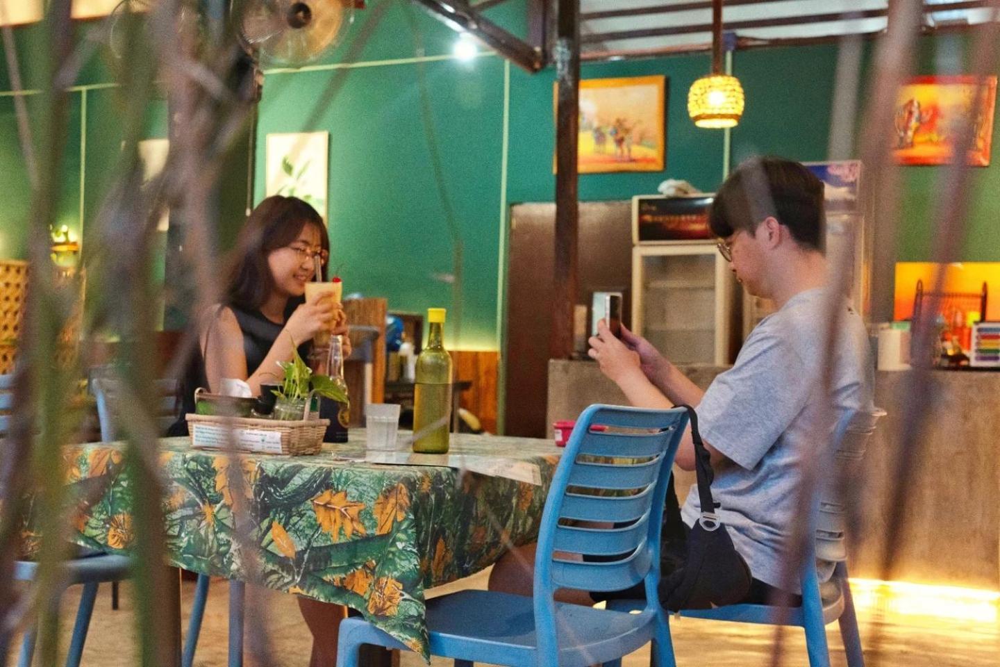 Alona Pawikan Panglao Kültér fotó